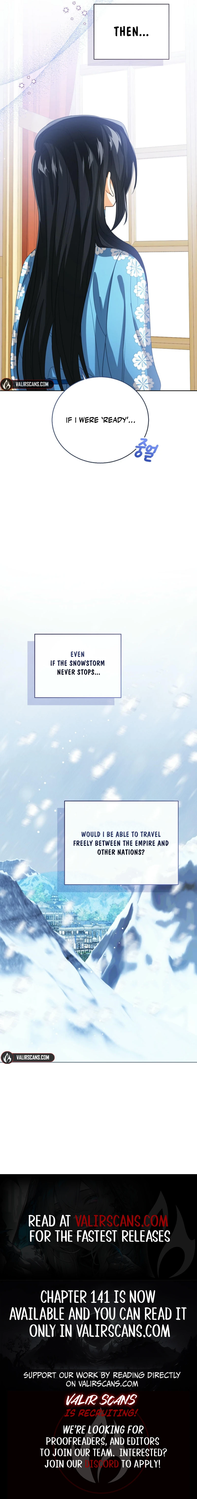 The Status Window to the Soul Chapter 131 - page 10