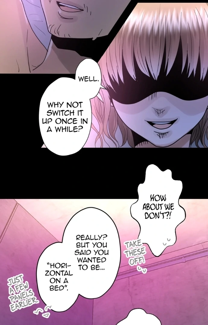 The Betrayed Husband’s Blues Chapter 34 - page 13