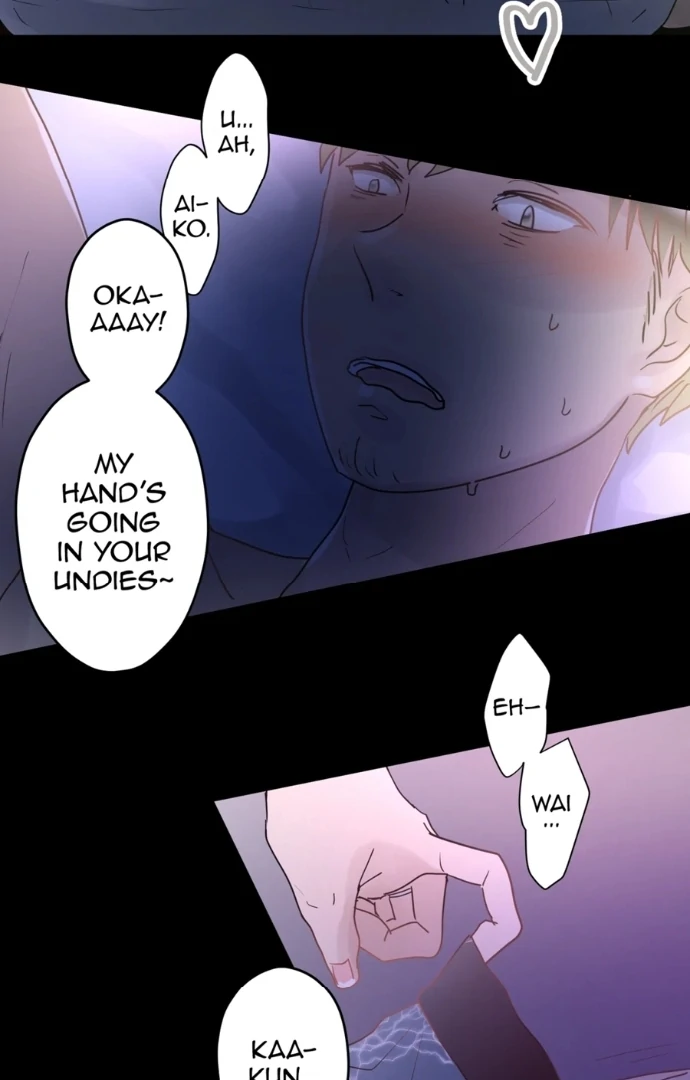 The Betrayed Husband’s Blues Chapter 34 - page 16