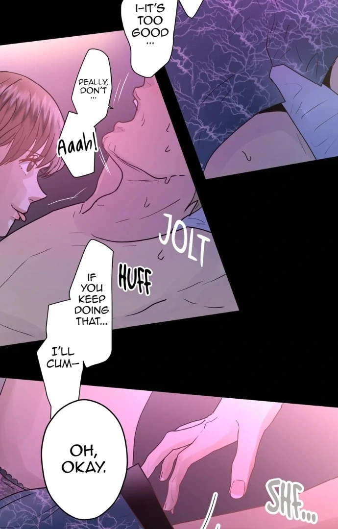 The Betrayed Husband’s Blues Chapter 34 - page 19