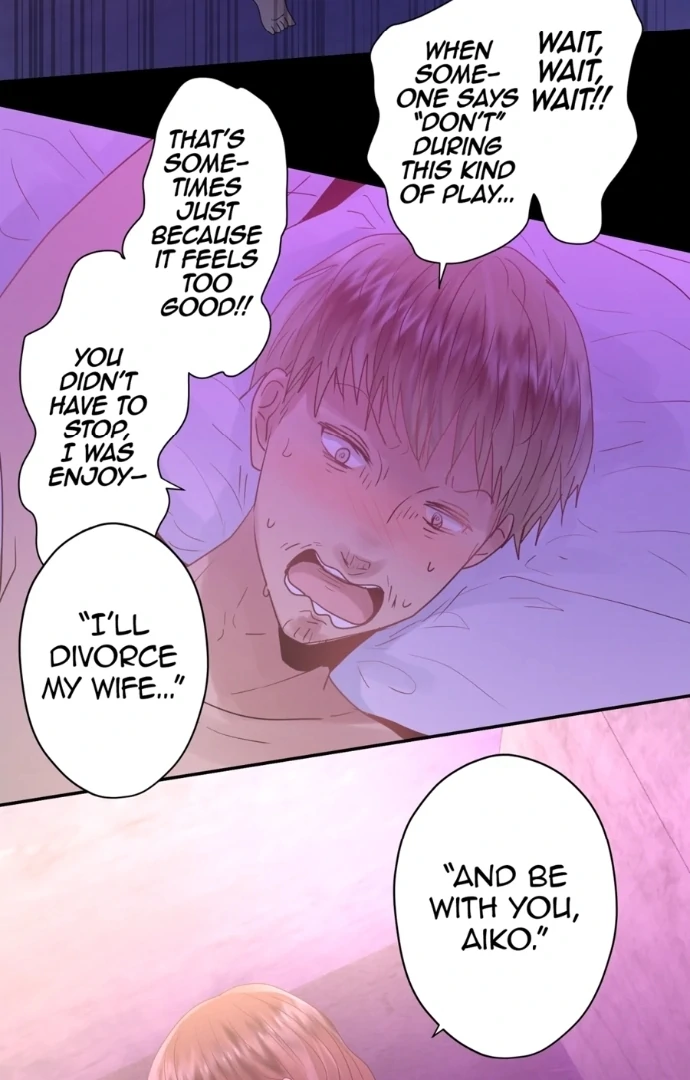 The Betrayed Husband’s Blues Chapter 34 - page 21