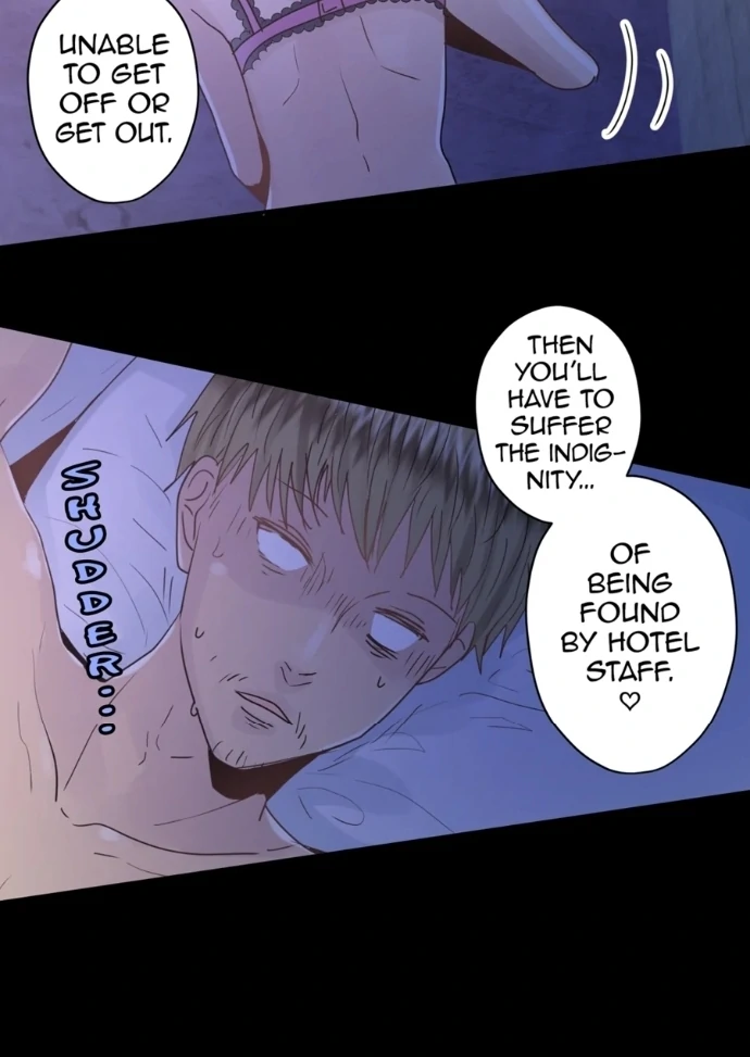 The Betrayed Husband’s Blues Chapter 34 - page 25