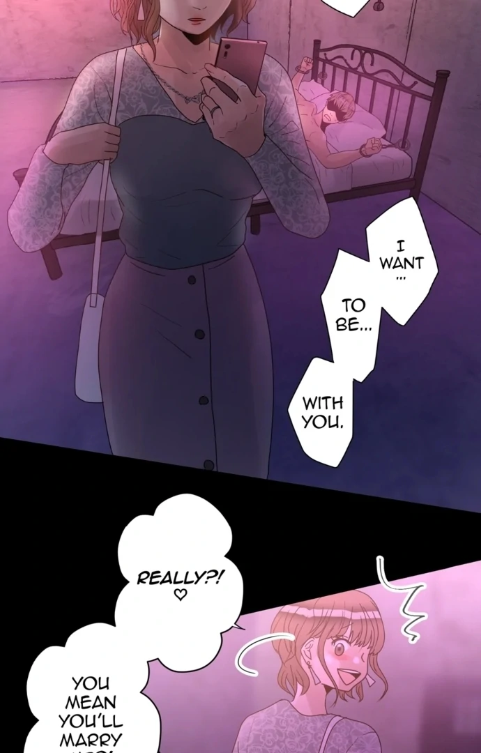 The Betrayed Husband’s Blues Chapter 34 - page 27