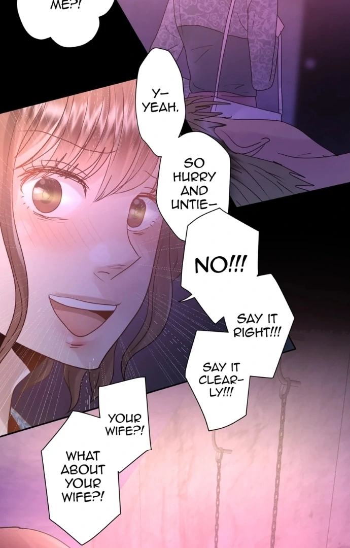 The Betrayed Husband’s Blues Chapter 34 - page 28