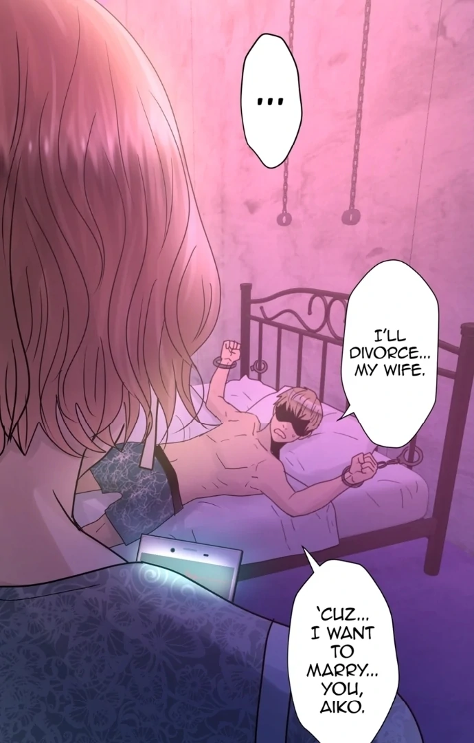 The Betrayed Husband’s Blues Chapter 34 - page 29