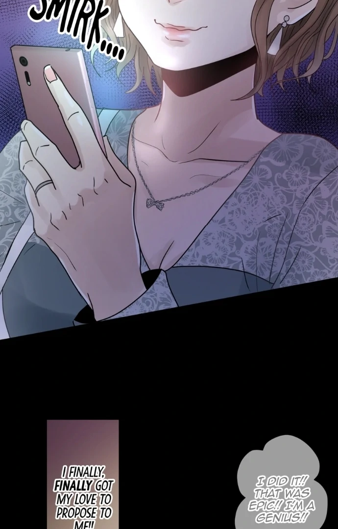 The Betrayed Husband’s Blues Chapter 34 - page 37