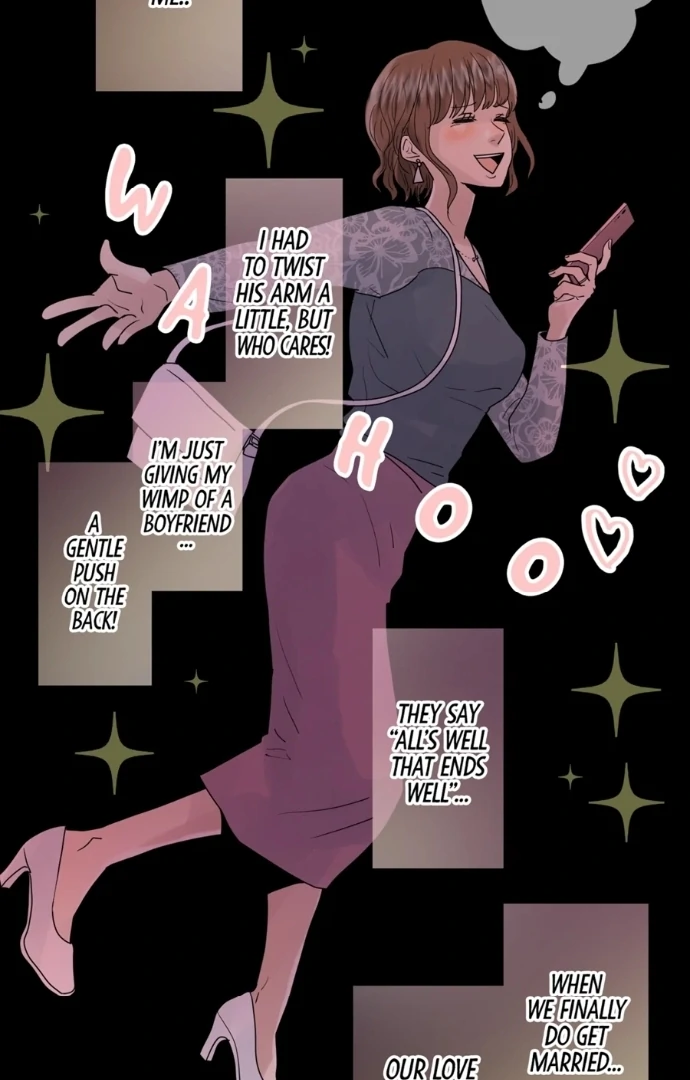 The Betrayed Husband’s Blues Chapter 34 - page 38