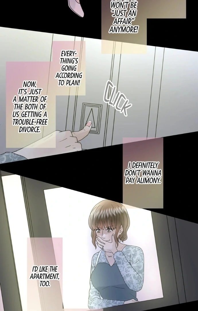 The Betrayed Husband’s Blues Chapter 34 - page 39