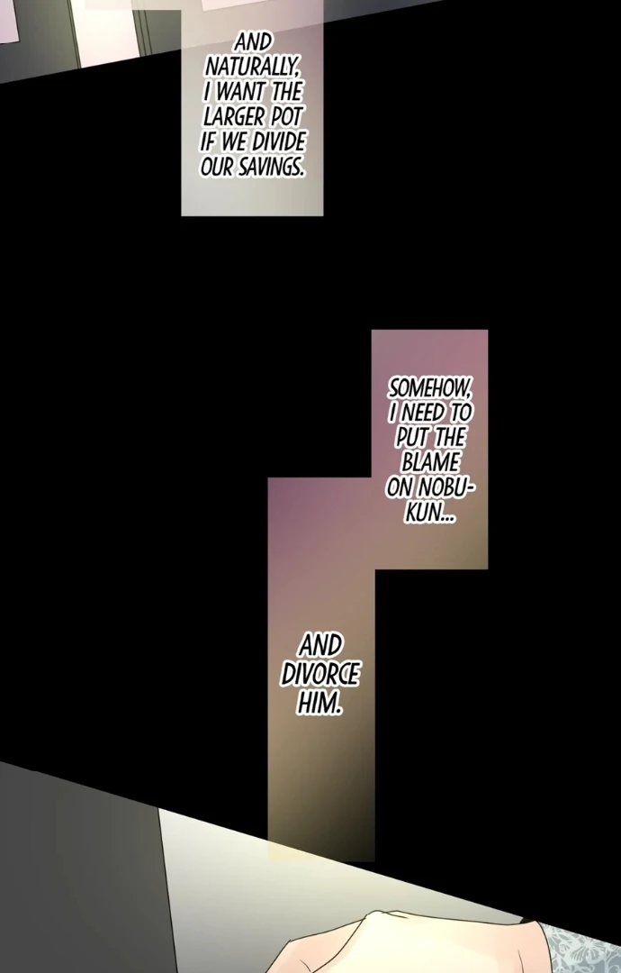 The Betrayed Husband’s Blues Chapter 34 - page 40