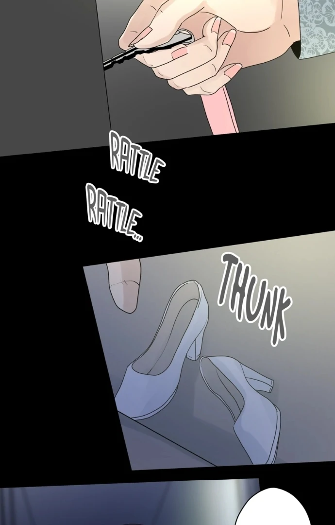 The Betrayed Husband’s Blues Chapter 34 - page 41