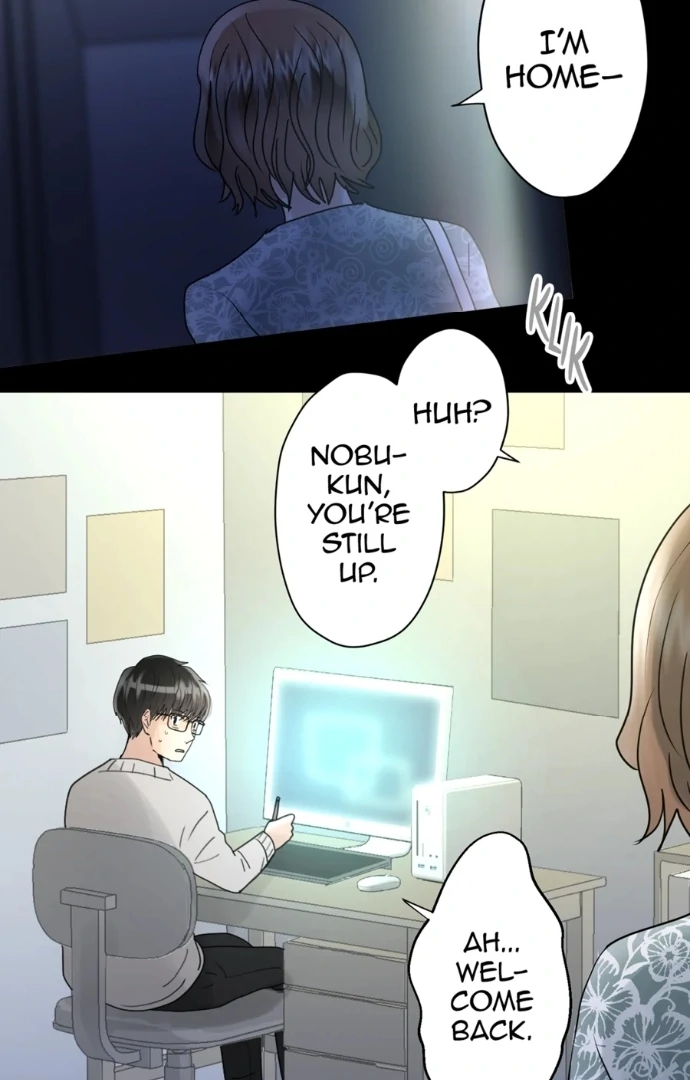 The Betrayed Husband’s Blues Chapter 34 - page 42