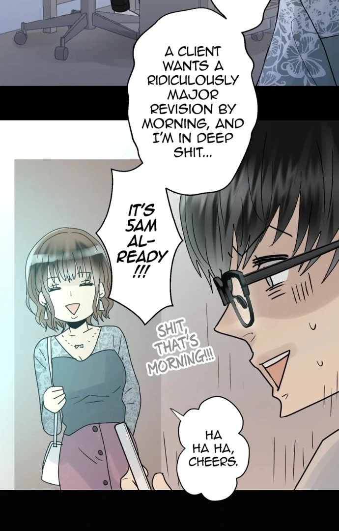 The Betrayed Husband’s Blues Chapter 34 - page 43