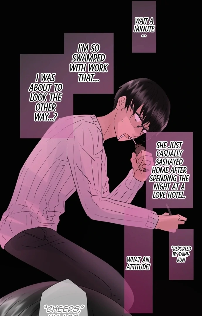 The Betrayed Husband’s Blues Chapter 34 - page 45