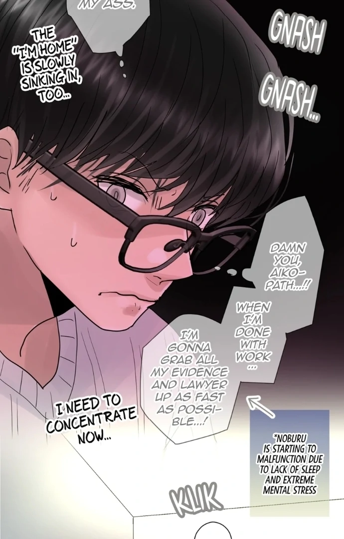 The Betrayed Husband’s Blues Chapter 34 - page 46