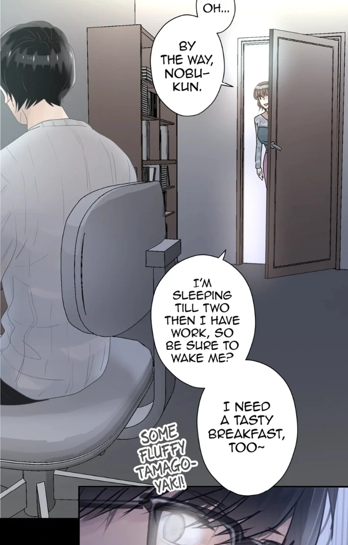 The Betrayed Husband’s Blues Chapter 34 - page 47