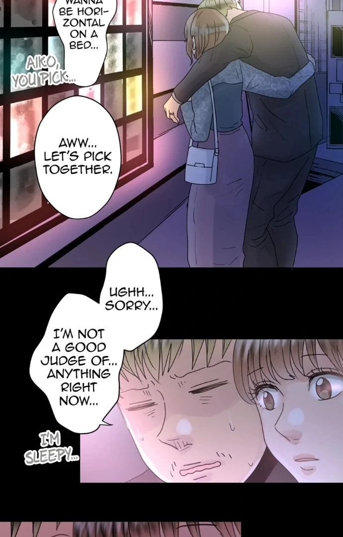 The Betrayed Husband’s Blues Chapter 34 - page 8