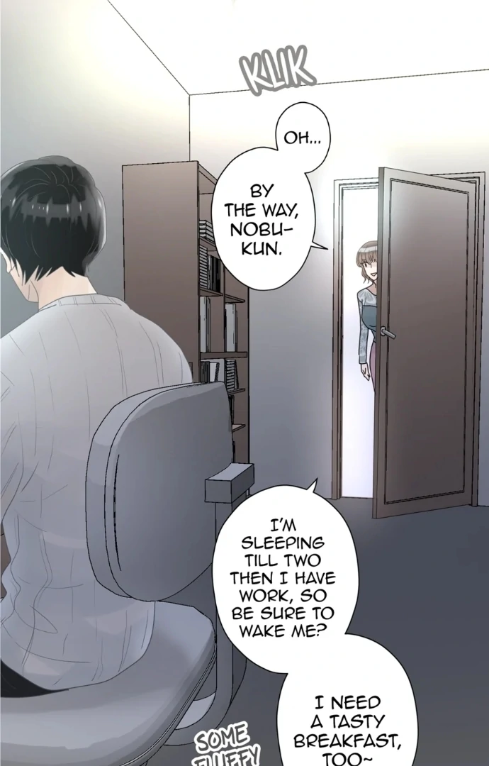 The Betrayed Husband’s Blues Chapter 35 - page 1