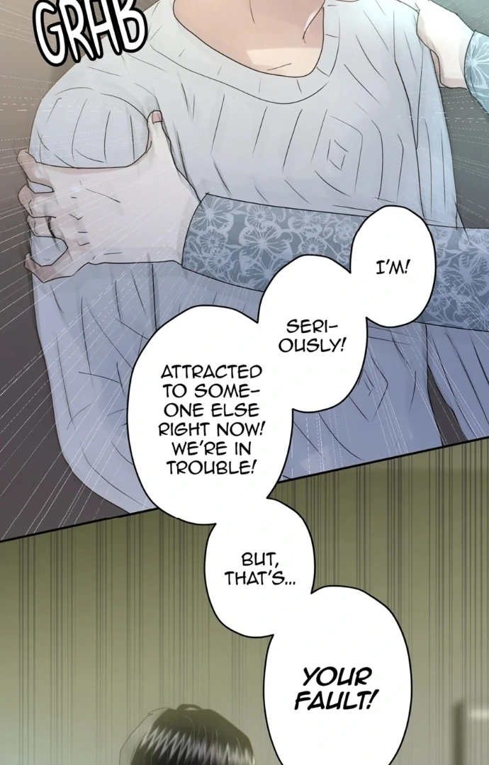 The Betrayed Husband’s Blues Chapter 35 - page 11