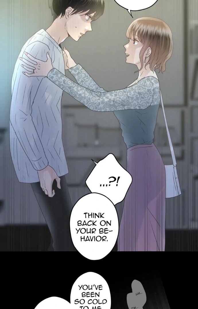 The Betrayed Husband’s Blues Chapter 35 - page 12