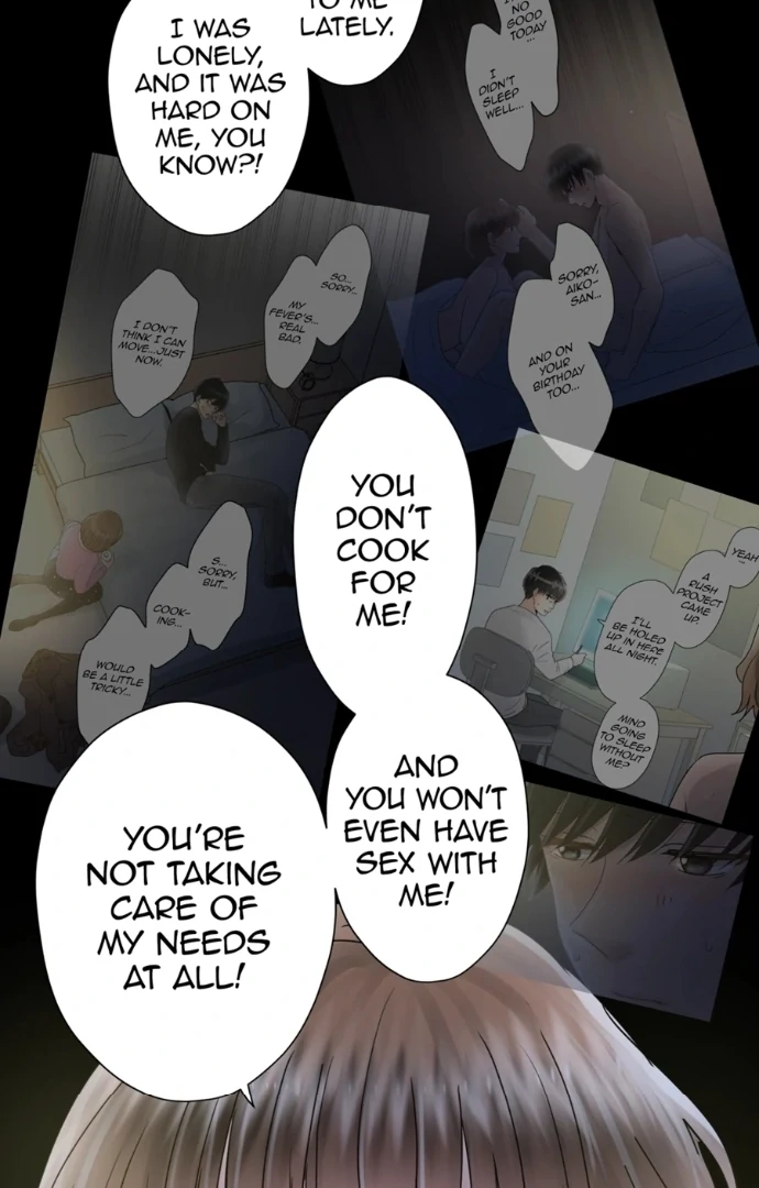 The Betrayed Husband’s Blues Chapter 35 - page 13