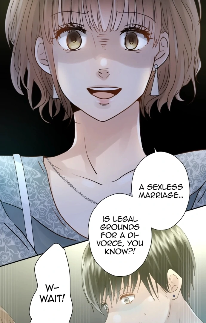 The Betrayed Husband’s Blues Chapter 35 - page 14