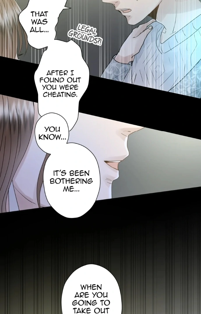 The Betrayed Husband’s Blues Chapter 35 - page 15