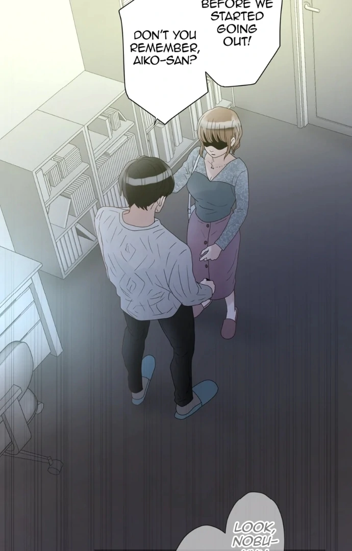 The Betrayed Husband’s Blues Chapter 35 - page 19