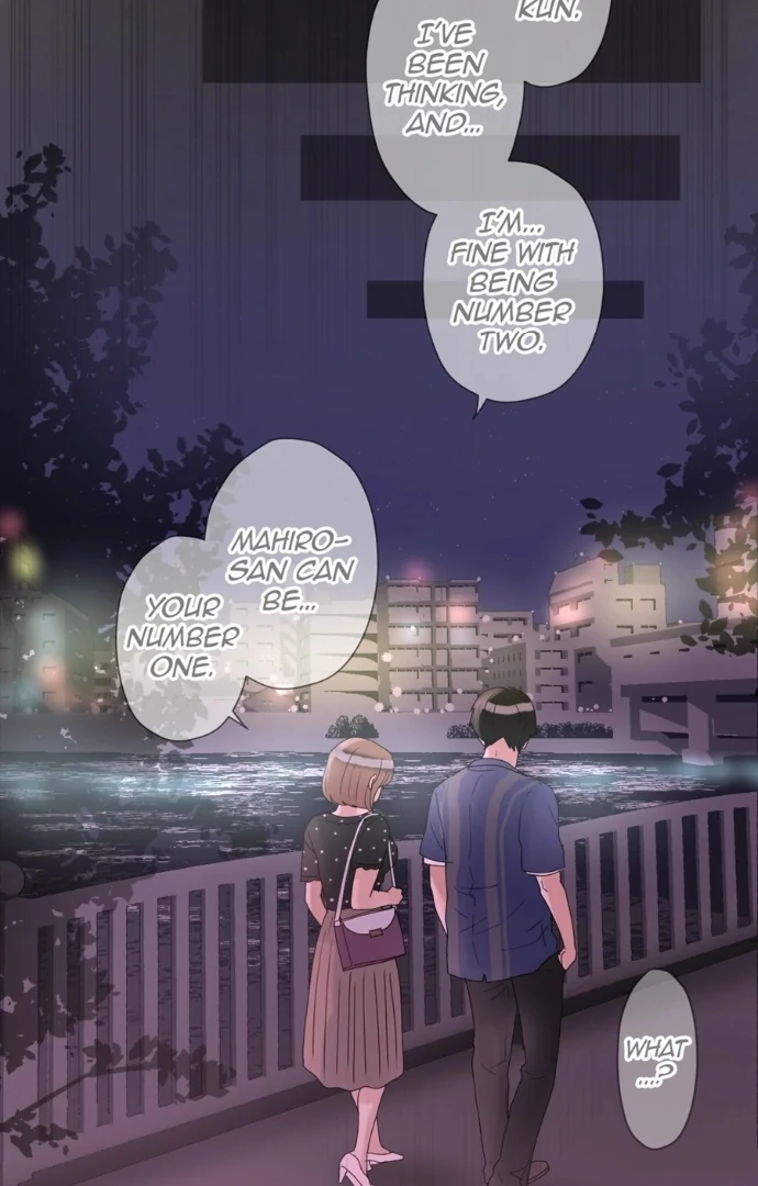 The Betrayed Husband’s Blues Chapter 35 - page 20