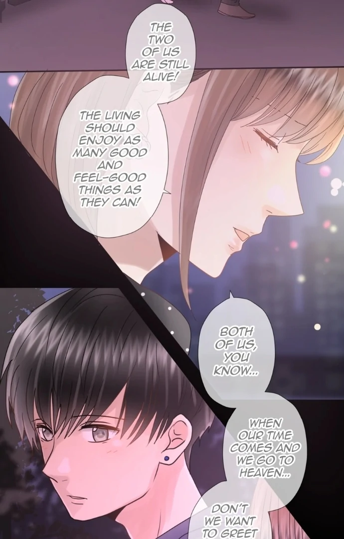 The Betrayed Husband’s Blues Chapter 35 - page 21