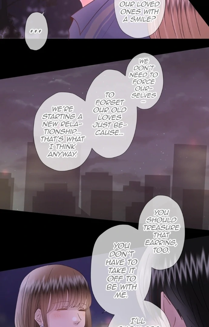 The Betrayed Husband’s Blues Chapter 35 - page 22