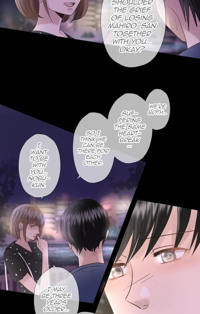 The Betrayed Husband’s Blues Chapter 35 - page 23