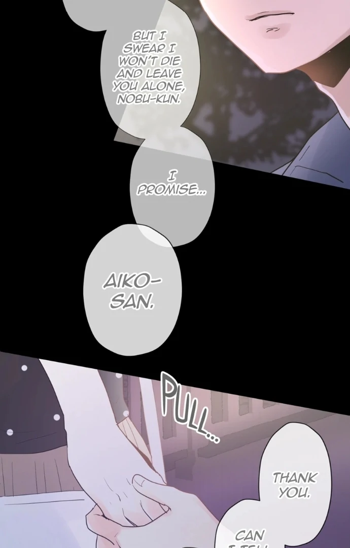 The Betrayed Husband’s Blues Chapter 35 - page 24