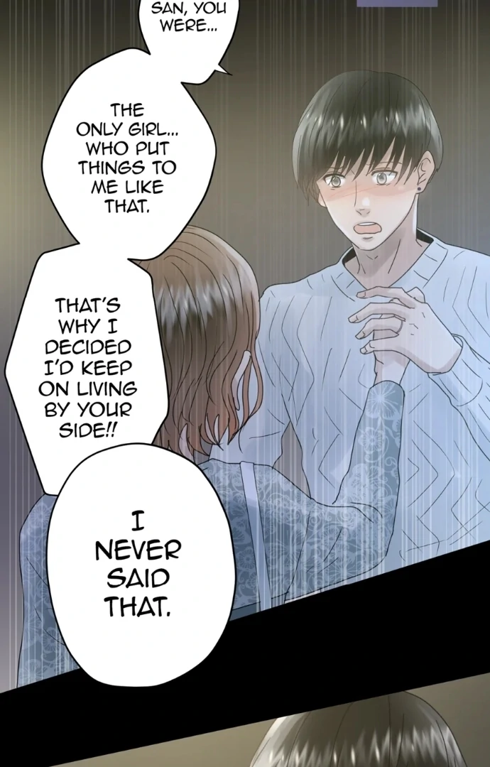 The Betrayed Husband’s Blues Chapter 35 - page 27