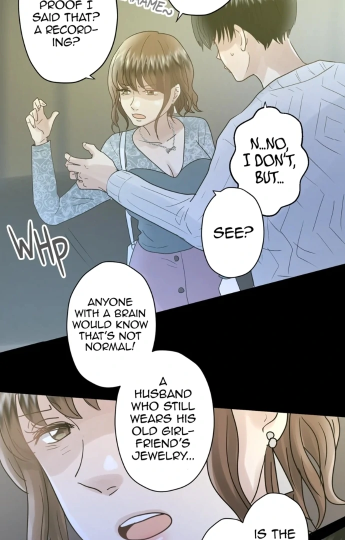 The Betrayed Husband’s Blues Chapter 35 - page 29