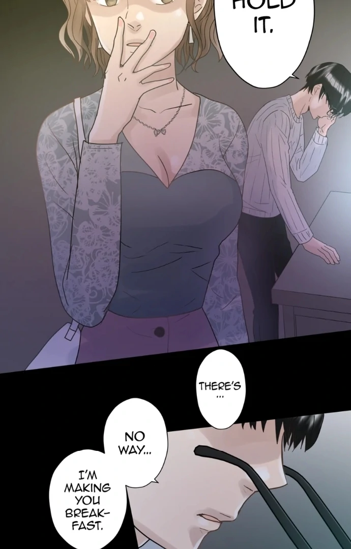 The Betrayed Husband’s Blues Chapter 35 - page 3