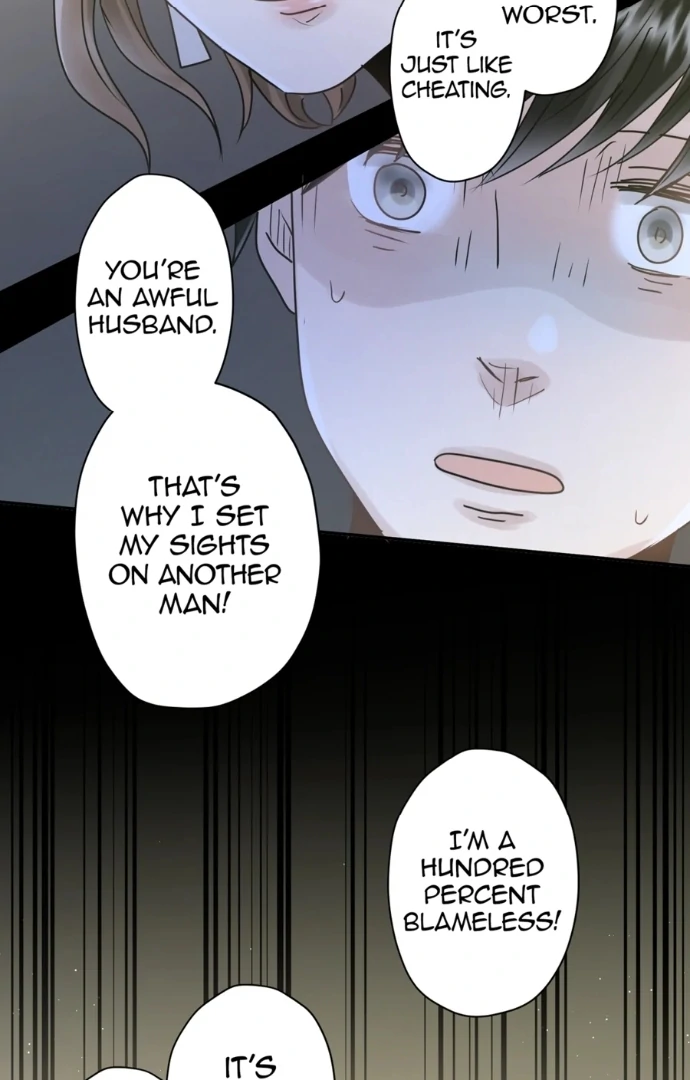 The Betrayed Husband’s Blues Chapter 35 - page 30