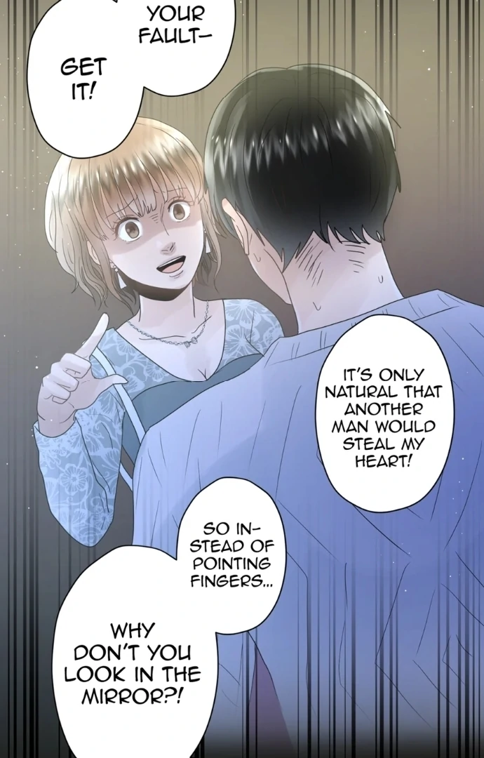 The Betrayed Husband’s Blues Chapter 35 - page 31