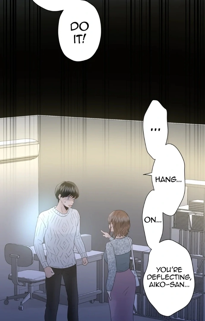 The Betrayed Husband’s Blues Chapter 35 - page 32