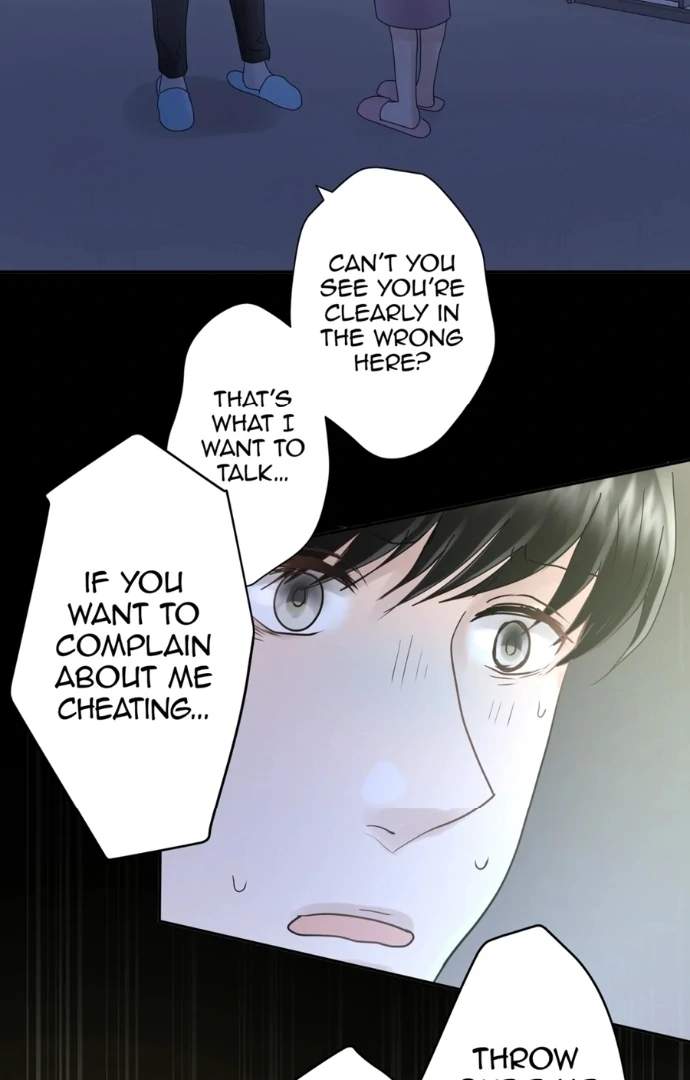 The Betrayed Husband’s Blues Chapter 35 - page 33