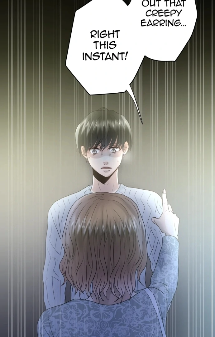 The Betrayed Husband’s Blues Chapter 35 - page 34