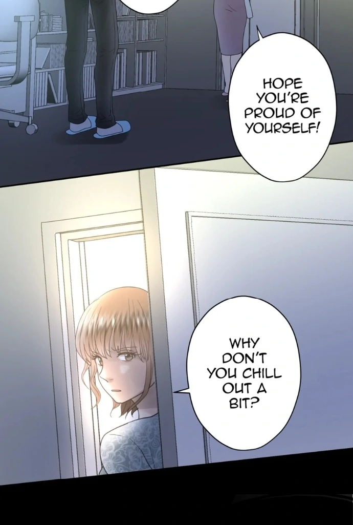 The Betrayed Husband’s Blues Chapter 35 - page 37