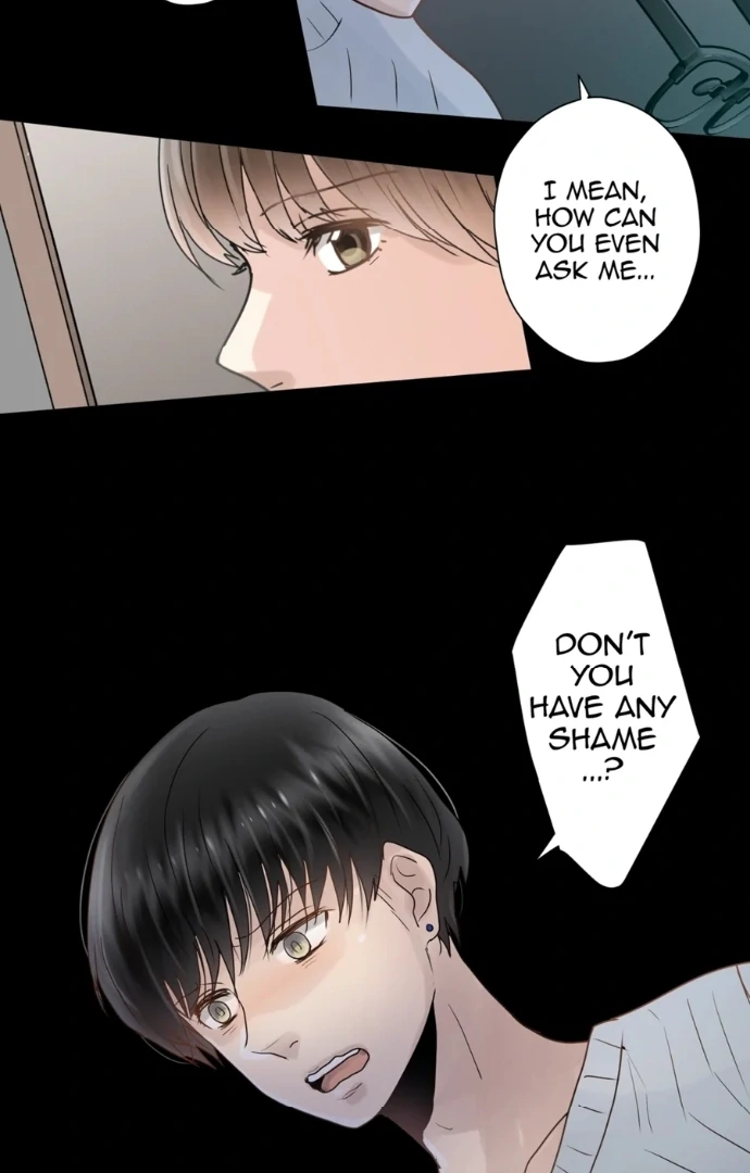 The Betrayed Husband’s Blues Chapter 35 - page 4