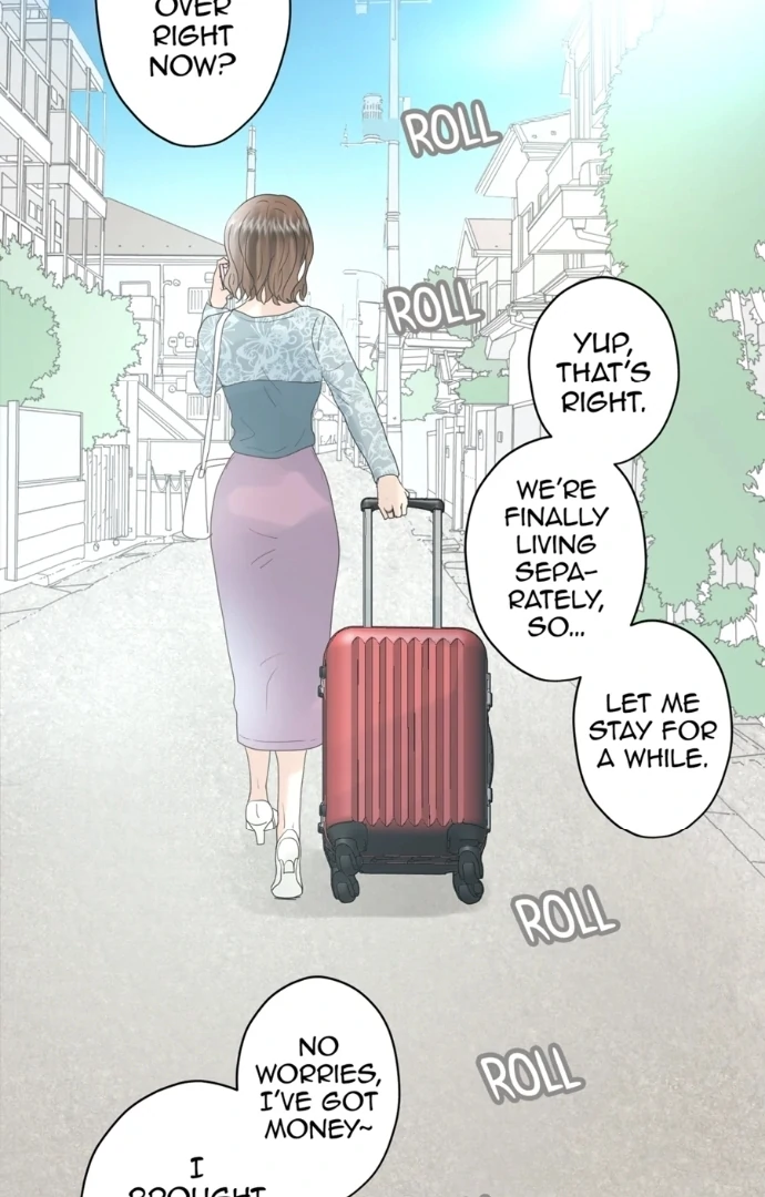 The Betrayed Husband’s Blues Chapter 35 - page 42