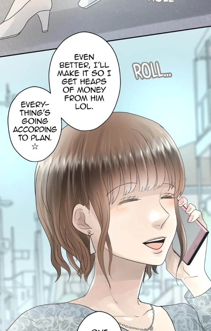 The Betrayed Husband’s Blues Chapter 35 - page 44