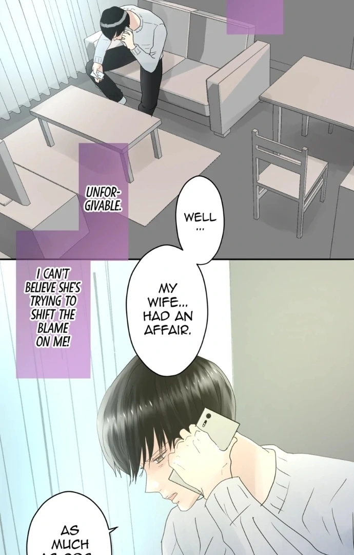 The Betrayed Husband’s Blues Chapter 35 - page 48