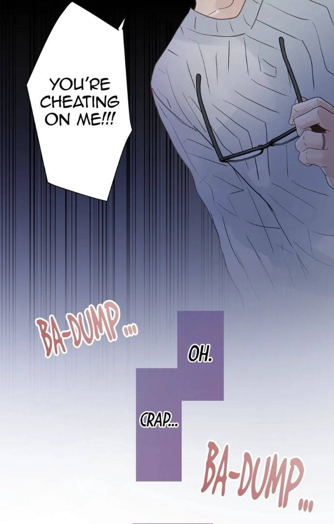 The Betrayed Husband’s Blues Chapter 35 - page 5