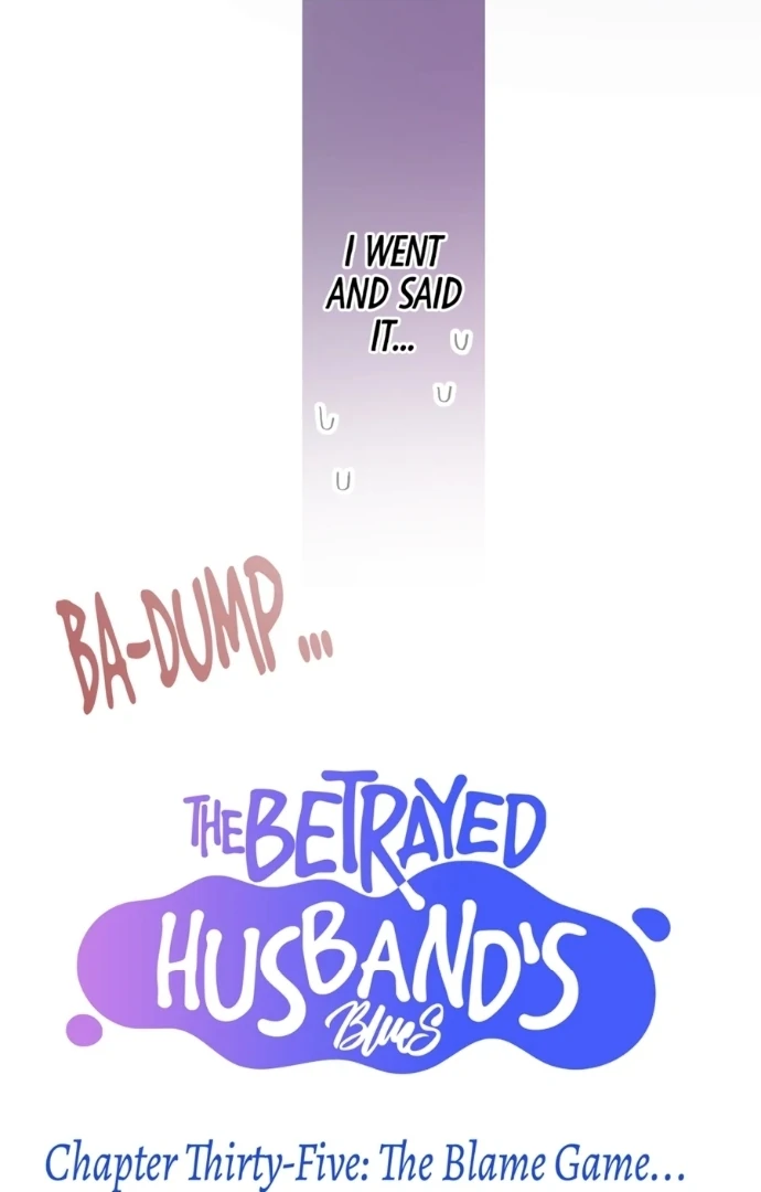 The Betrayed Husband’s Blues Chapter 35 - page 6