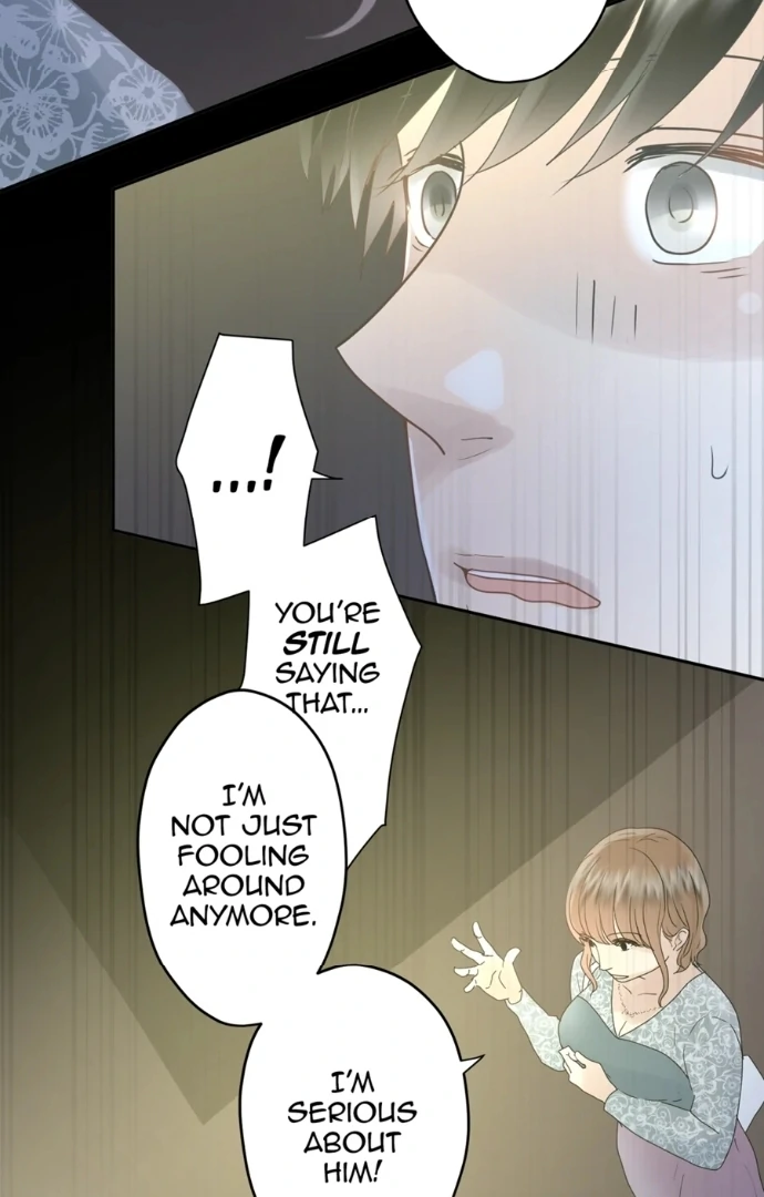 The Betrayed Husband’s Blues Chapter 35 - page 9