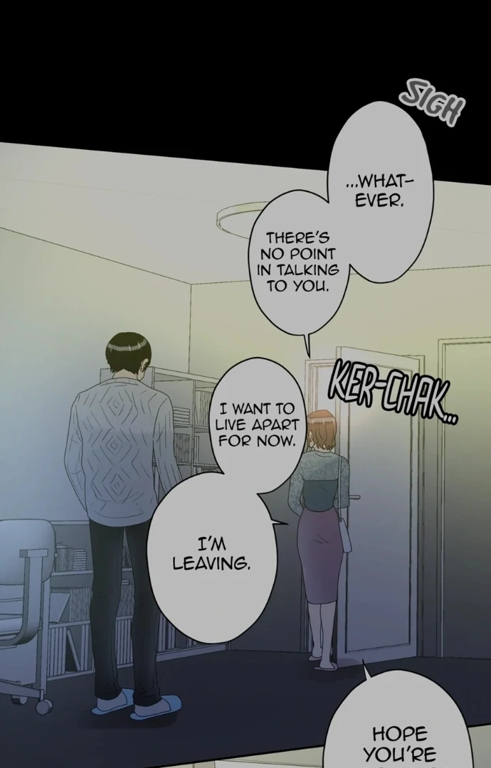 The Betrayed Husband’s Blues Chapter 36 - page 1