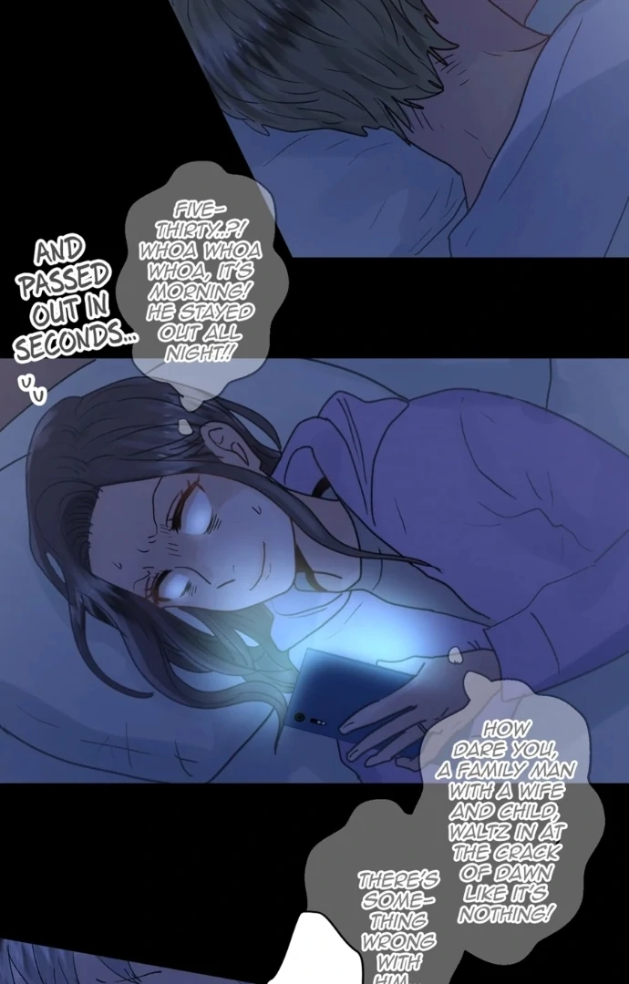 The Betrayed Husband’s Blues Chapter 36 - page 12